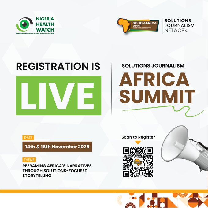 Nigeria Health Watch tweet media