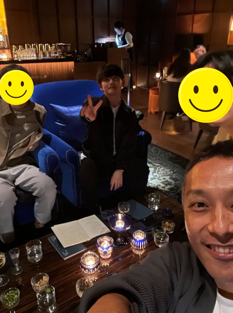 affizou1's tweet image. 先月、ＰＰＣアフィリの協業パートナーさん３名が、協業区画だけで、それぞれ月利７桁超を達成されました！

そのお礼とお祝いさせて頂くために、昨日、銀座ＥＤＩＴＩＯＮ『パンチルーム』

gqjapan.jp/article/202410…

にお集りいただき、祝杯を上げさせていただきました＾＾