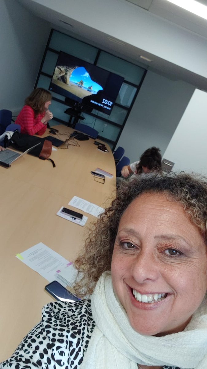 We shared our contributions at a meeting on the results of innovative intersectionality projects by the Social Cohesion Department of <a href="/Bizkaia/">Bizkaiko Foru Aldundia/Diputación Foral de Bizkaia</a>. Let's keep going!
<a href="/ONUMujeres/">ONU Mujeres</a> <a href="/ONU_es/">Naciones Unidas</a> <a href="/deusto/">Universidad Deusto - Deustuko Unibertsitatea</a>