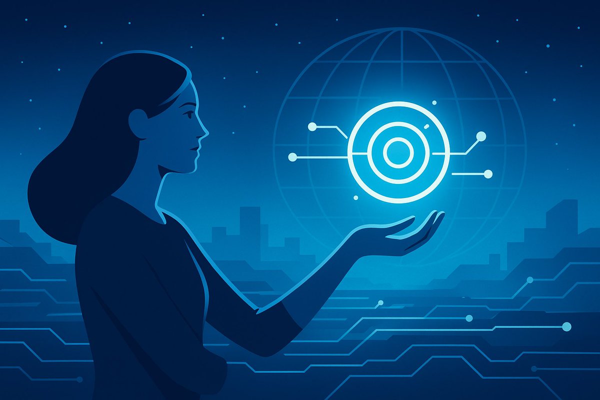 dreamgravio's tweet image. Web3 is not just a new chapter in technology; it is the reawakening of digital ownership and creativity.
For the first time in history, individuals can truly build, trade, and share without borders redefining what freedom means in the digital age.