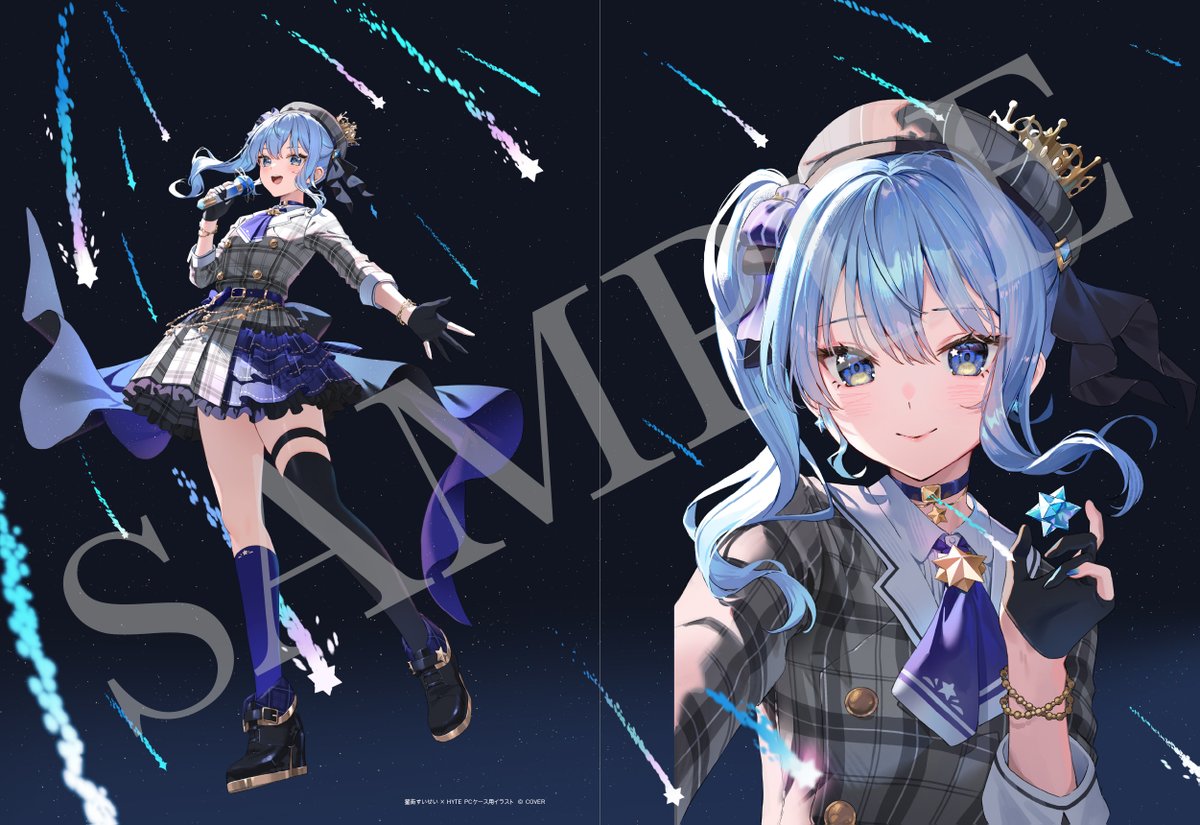 <a href="/rosuuri/">Rosuuri 🐰初画集「Serenity」発売中</a> ୨୧ ネット書店でのご購入はこちら ୨୧

🐰amazon：amazon.co.jp/dp/4756260330/

💗楽天books：books.rakuten.co.jp/rb/18379047/

🎀その他購入リンクはこちらから：pie.co.jp/book/i/6033/