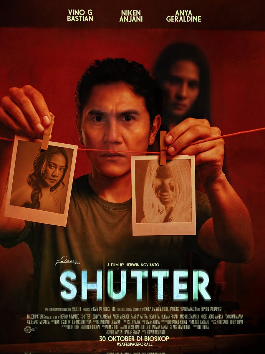 moviegoersID's tweet image. 2nd Official Poster of #Shutter 

Temukan jawaban misteri foto-foto hantu 30 Oktober di bioskop!