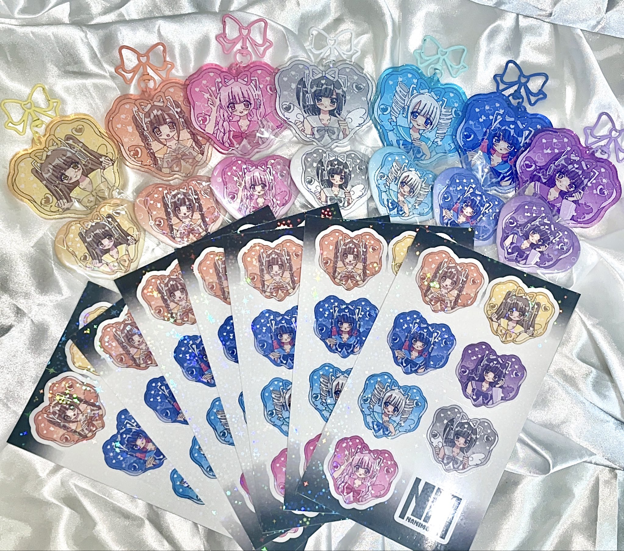 NANIMONO 輪廻ねる グッズセット まとめ売り 輪廻ねる チェキ NANIMONO