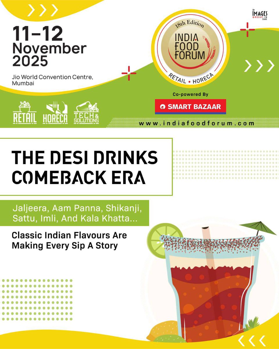India Food Forum tweet media