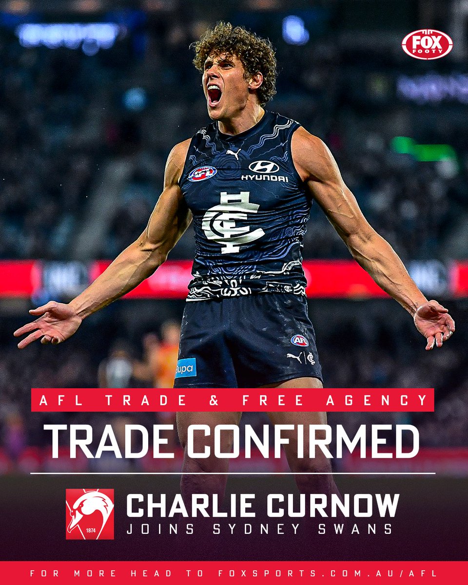 Fox Footy tweet media