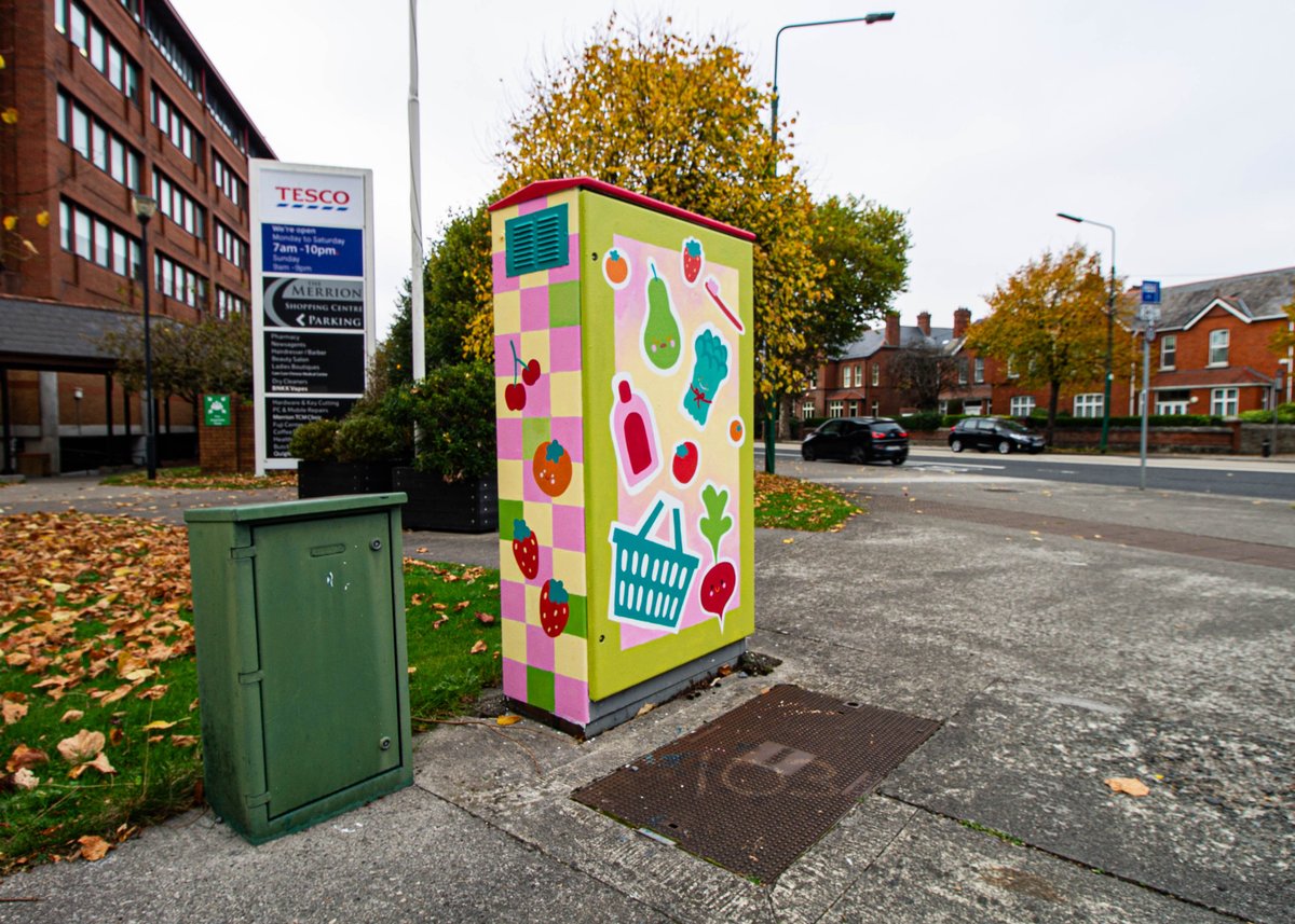 DublinCanvas - Colour in the County! tweet media