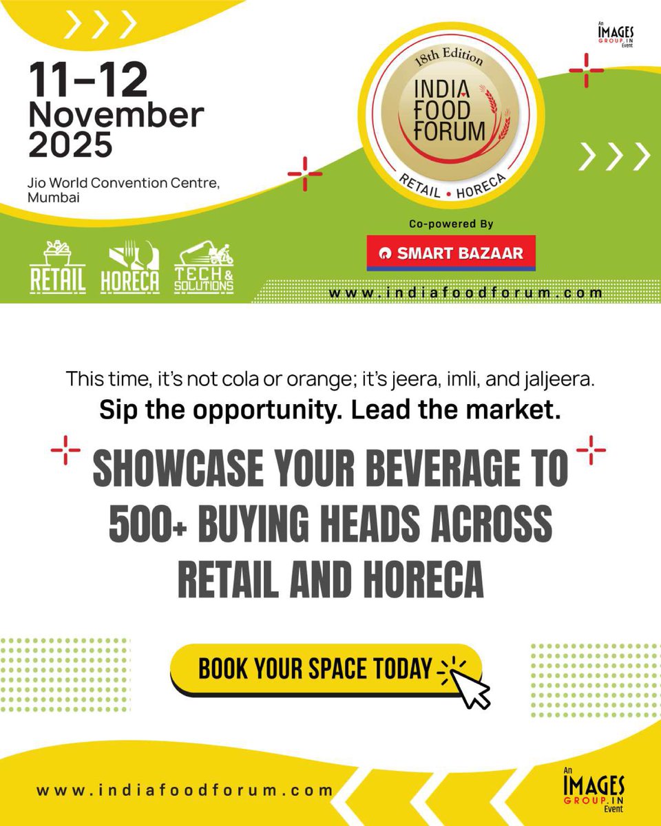 India Food Forum tweet media