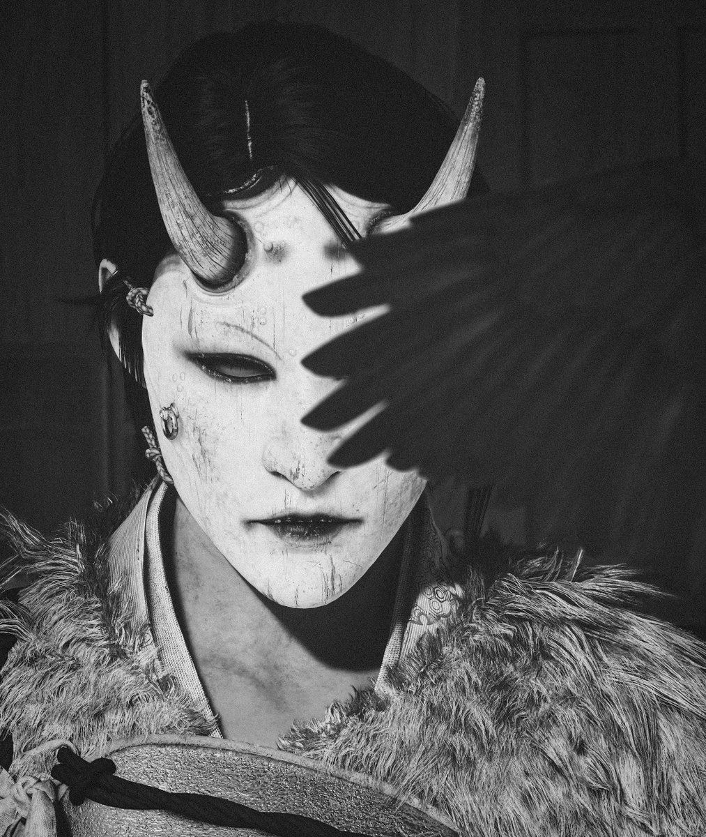 domo_vp's tweet image. Vengeful Spirit 👹

#GhostofYotei #PSshare #PSblog
#VirtualPhotography #VPRT