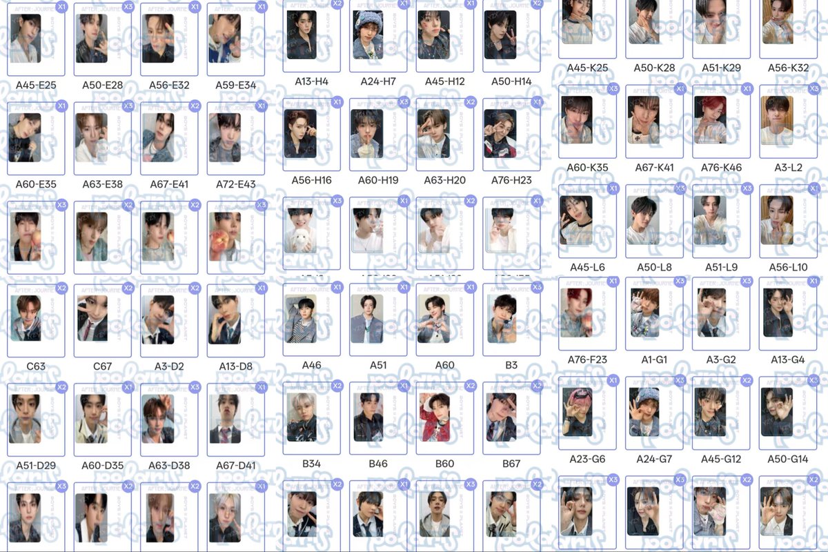 polaris_idn's tweet image. PROOF FOR POP UP BOYS 2 PLANET IN SHANGHAI

✅secured
✅week 1

Want join go :
line.me/ti/g/_mhD_7VYbQ

#GOPolaris_Proof