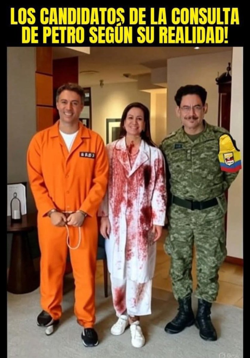 freecolombia2's tweet photo. @GustavoBolivar Alias #DonIvan canciller de las Farc-EP y articulador del montaje a Uribe https://t.co/Jeglz3mXnI