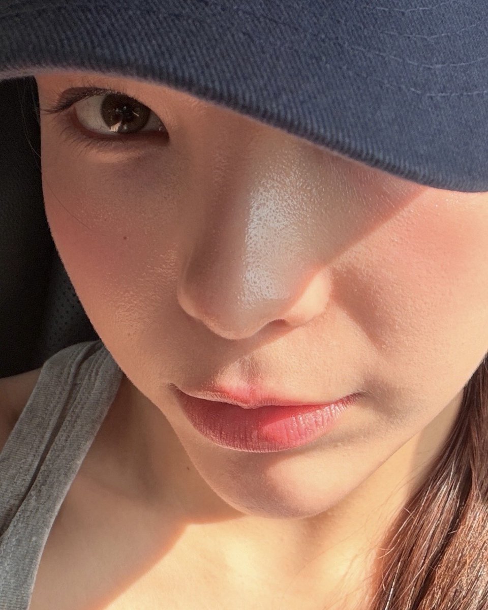 just_acg's tweet image. The sun on her face is perfect ☀️
#ลูกหมีซอนญ่า #LMSY