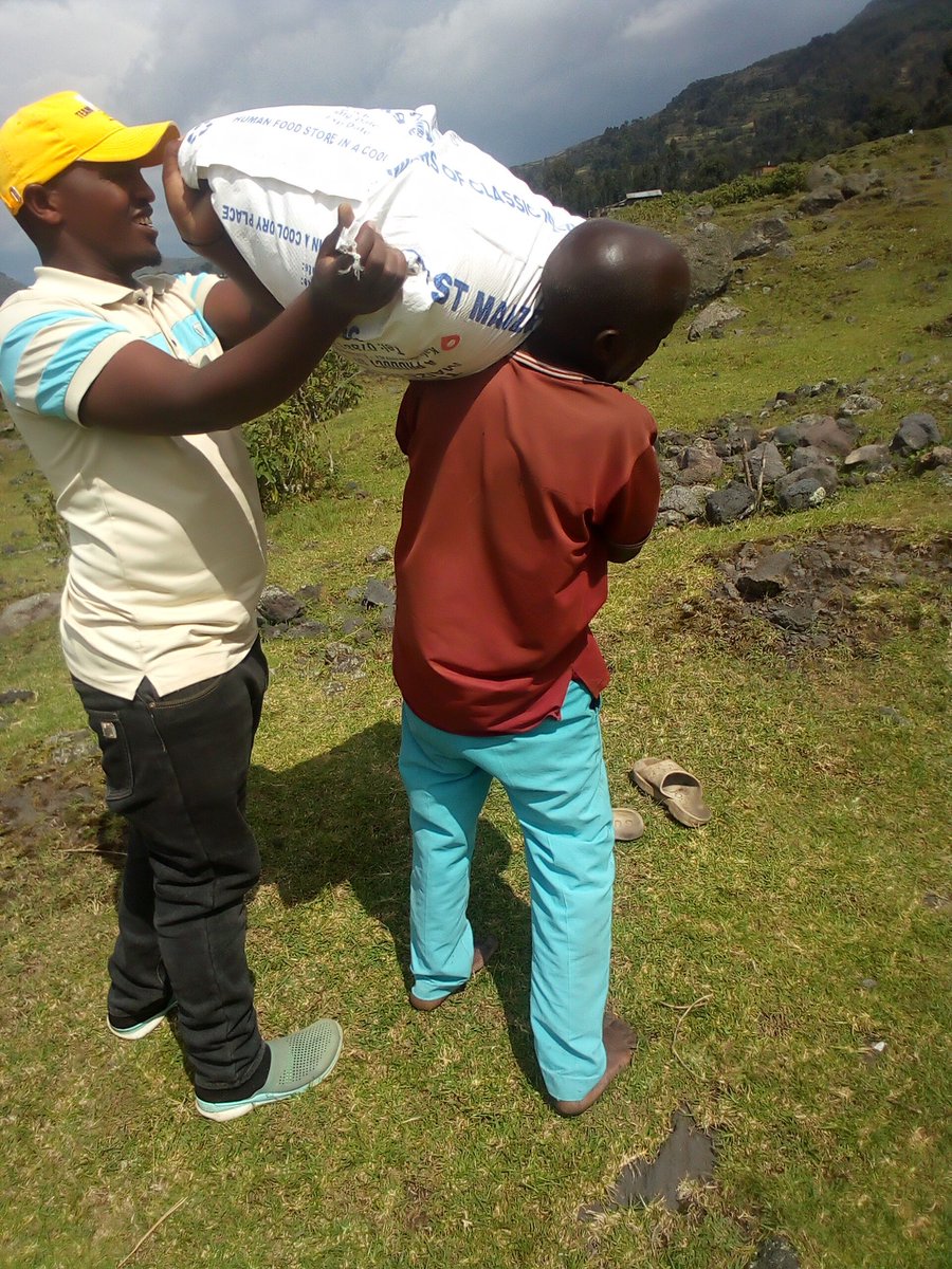 Kisoro Concern For Marginalized People Organisatn tweet media