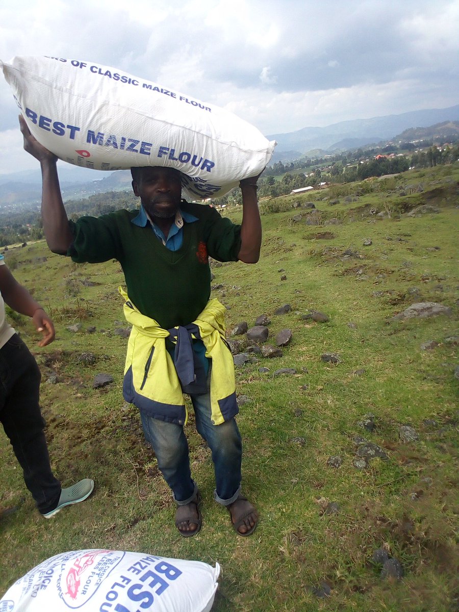 Kisoro Concern For Marginalized People Organisatn tweet media