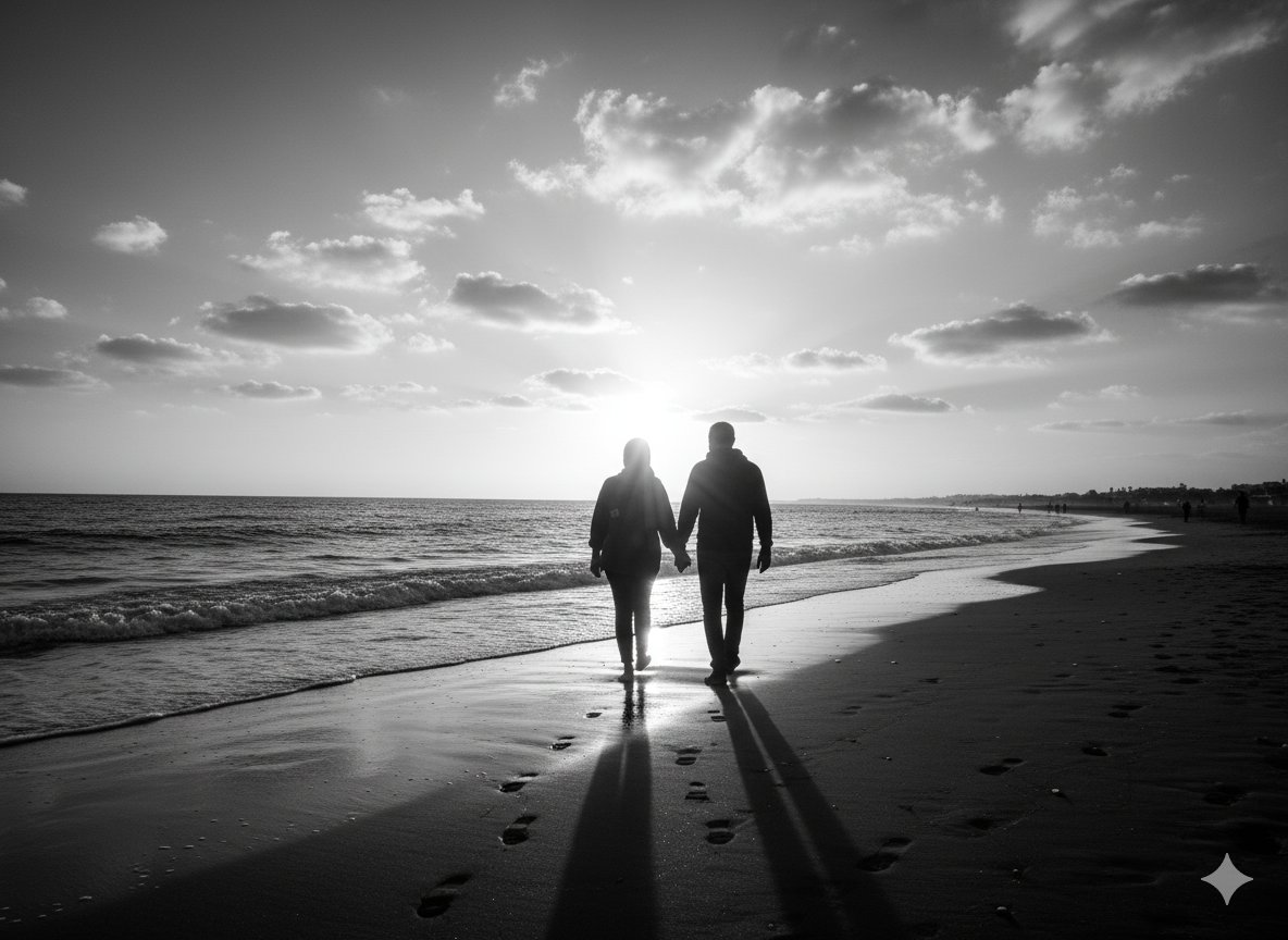 أُود أن أكون كل الأشياء التي تُريد أن تبقى معك للأبد. ❤️