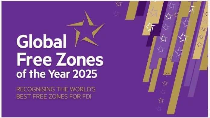 zoishah512's tweet photo. The Khairpur Special Economic Zone (SEZ) has earned a place among the top industrial zones in the Asia-Pacific region in the prestigious Financial Times’ Global Free Zones of the Year 2025 awards by fDi Intelligence.
#SindhCompetesGlobally https://t.co/NeGJsCCWPr