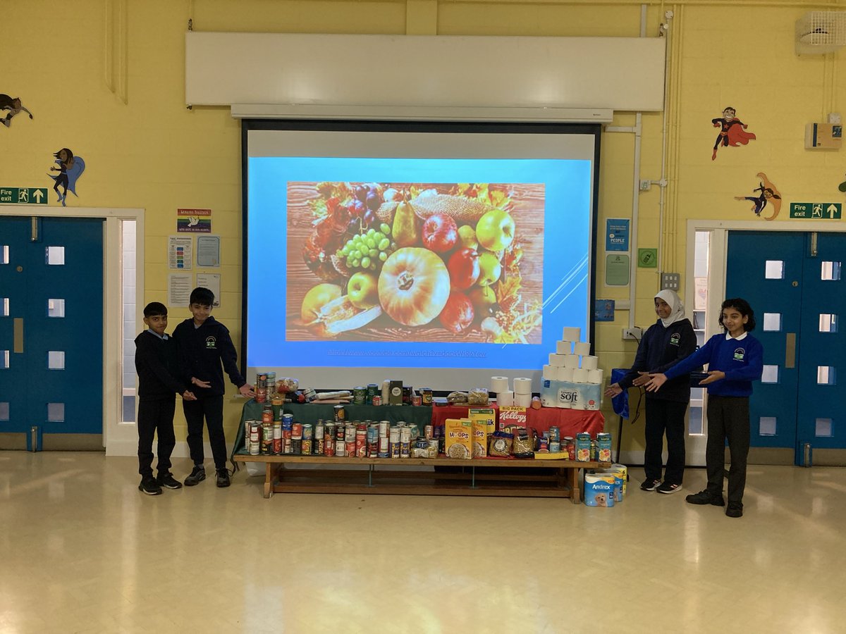 St Philip's CE tweet media