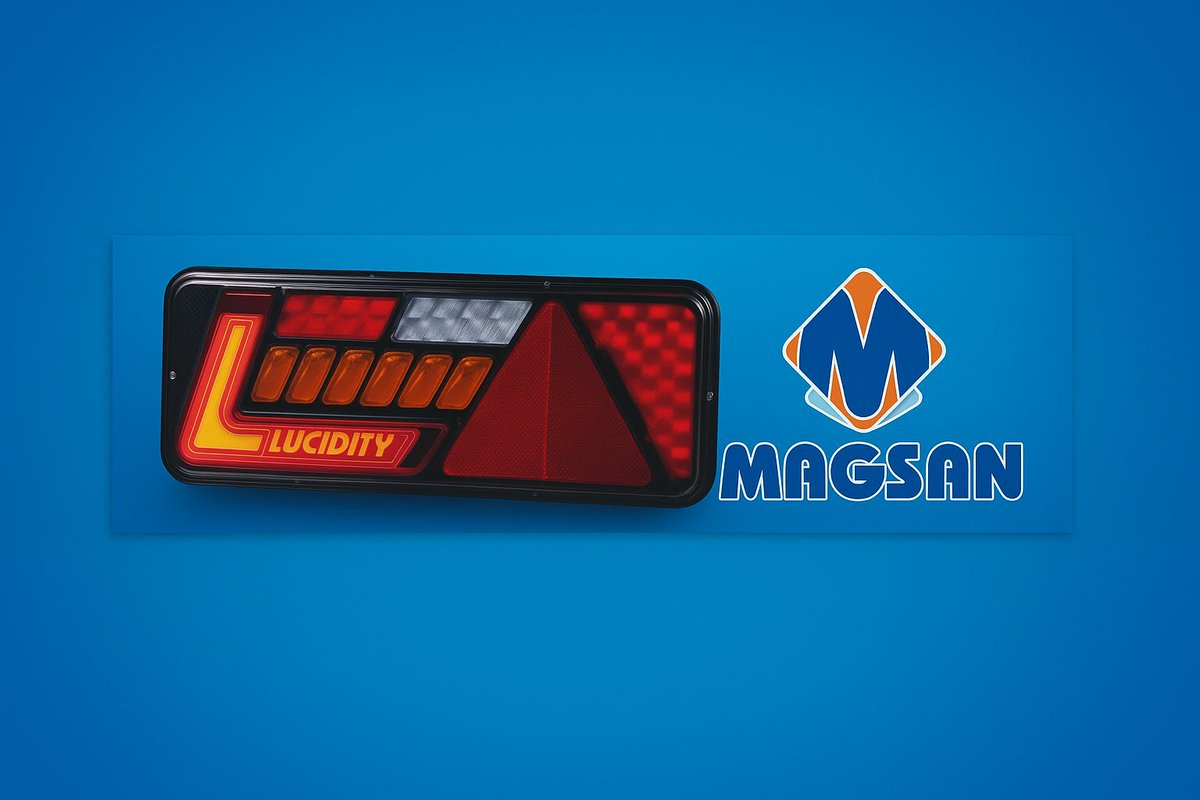 MAGSANSCP's tweet photo. 🚨 ¡LED Alert! 🚨

Descubre cómo MAGSAN ilumina el camino con Lucidity para vehículos industriales. 🌟

Explora nuestro canal de YouTube para más. 🎥

👉 https://t.co/F9T6rTwKct

#MAGSAN #Lucidity #LED #VehiculoIndustrial https://t.co/sqZd70NNfF