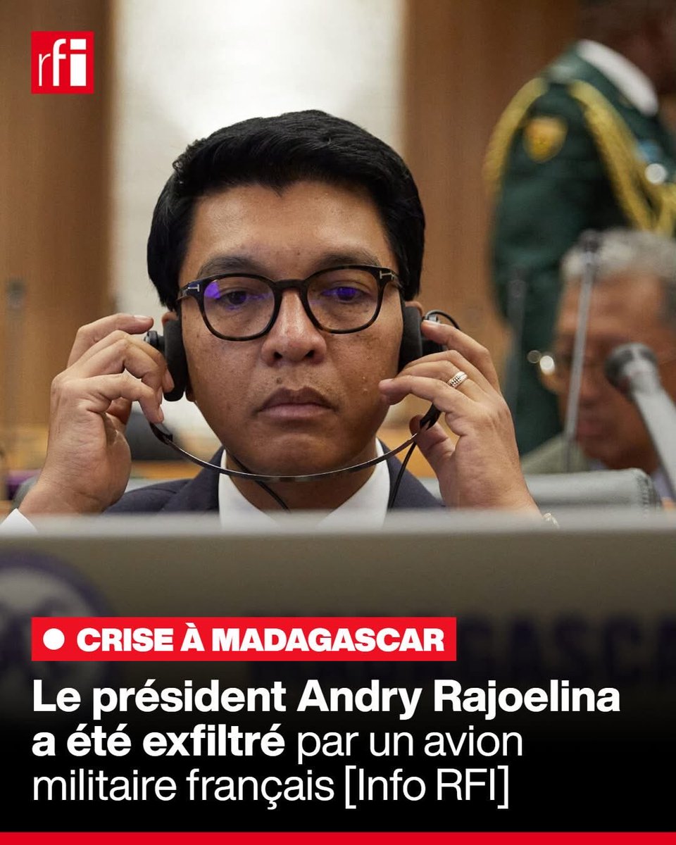 Reine_EMNS's tweet photo. Le peuple malgache a dit: STOP !

À qui le tour ? https://t.co/gKCMsAEyHF