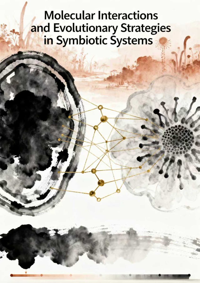 EvoAsia2025's tweet image. Symposium18: Molecular Interactions &amp;amp; Evolutionary Strategies in Symbiotic Systems
Organized by: Zhiqiang Ye (Central China Normal University, zhiqiang.yes@ccnu.edu.cn) 
Michael Lynch (Arizona State University, mlynch11@asu.edu)! 🧬 #SymbiosisScience #MolecularEvolution