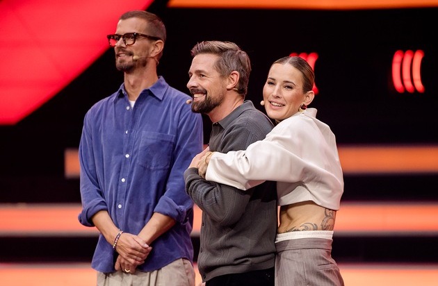 Das Ende einer langen Reise. Joko &amp; Klaas verabschieden "Das Duell um die Welt" mit drei finalen Folgen ab 30. November, immer sonntags auf ProSieben presseportal.de/pm/25171/61379… #ots #medien #news