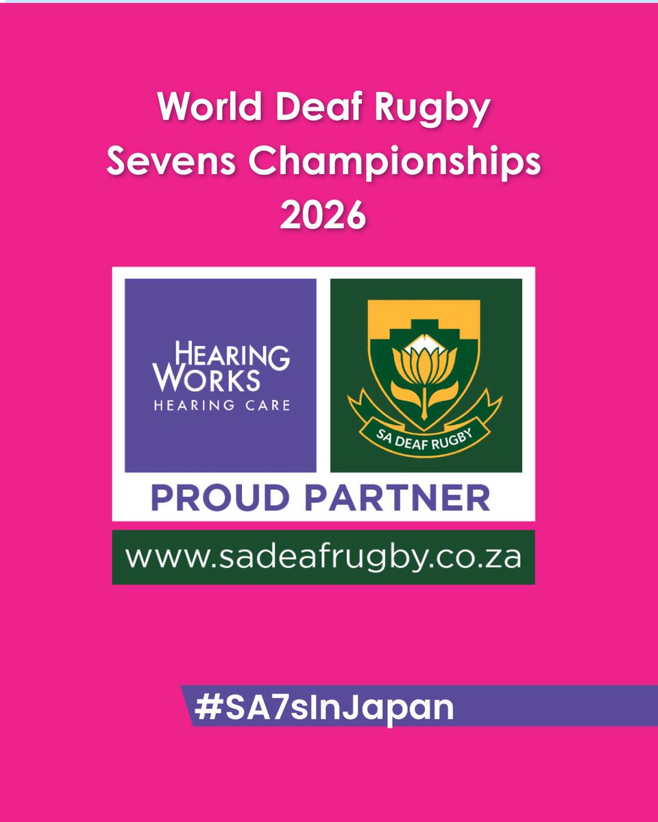 SA Deaf Rugby tweet media