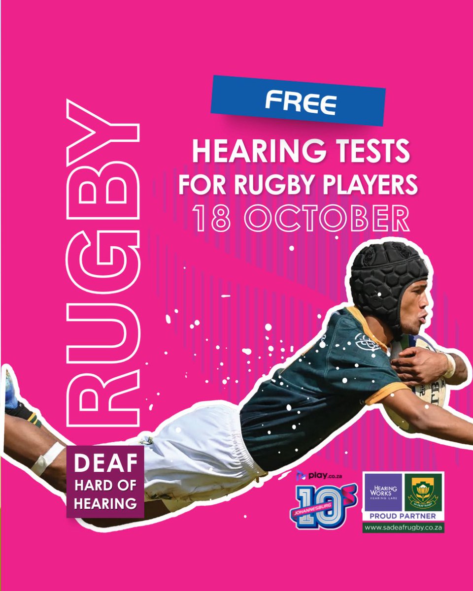 SA Deaf Rugby tweet media