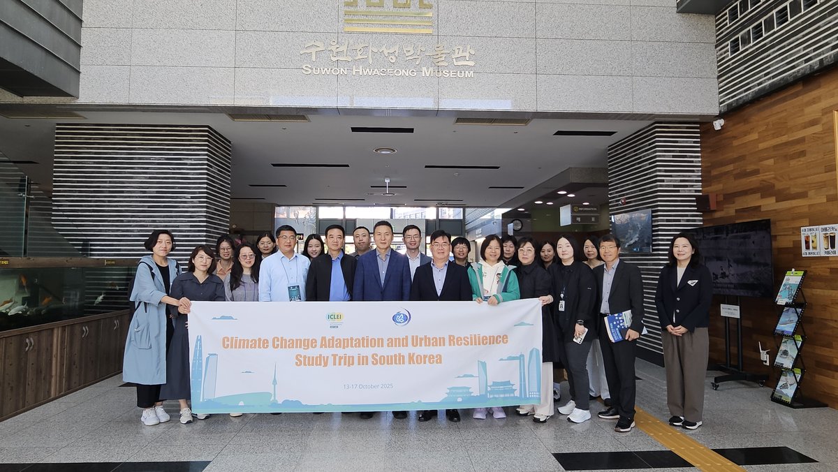ICLEI East Asia tweet media