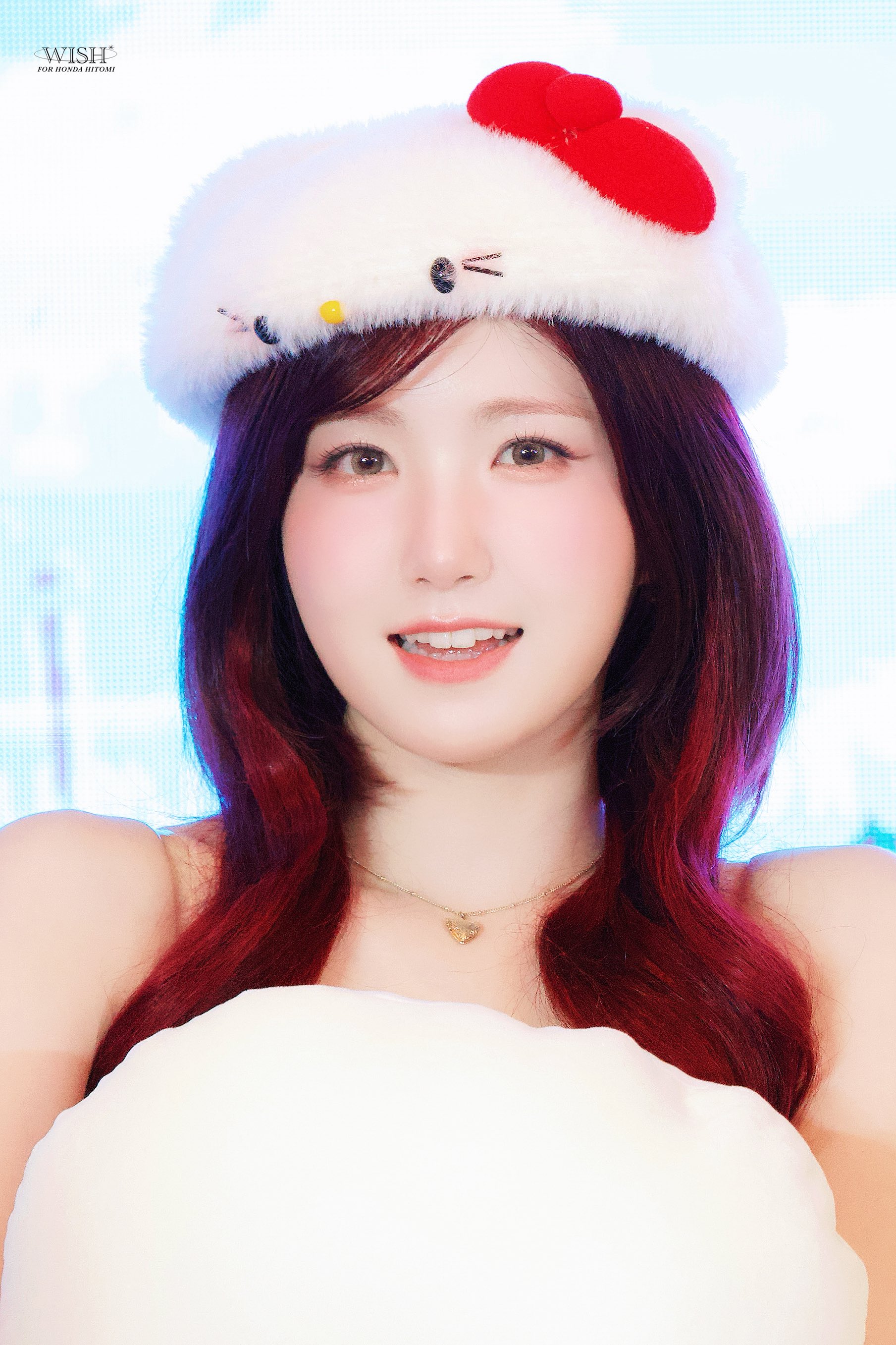 SAYMYNAME トレカ HITOMI 本田仁美 hellolive SAY MY NAME セマネ 中国