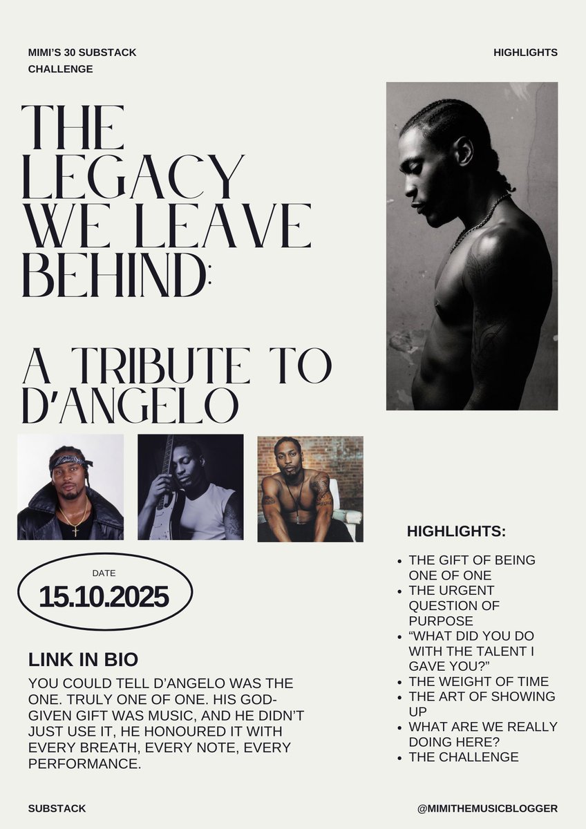 My Tribute to D’angelo 🖤

substack.com/@mimithemusicb…