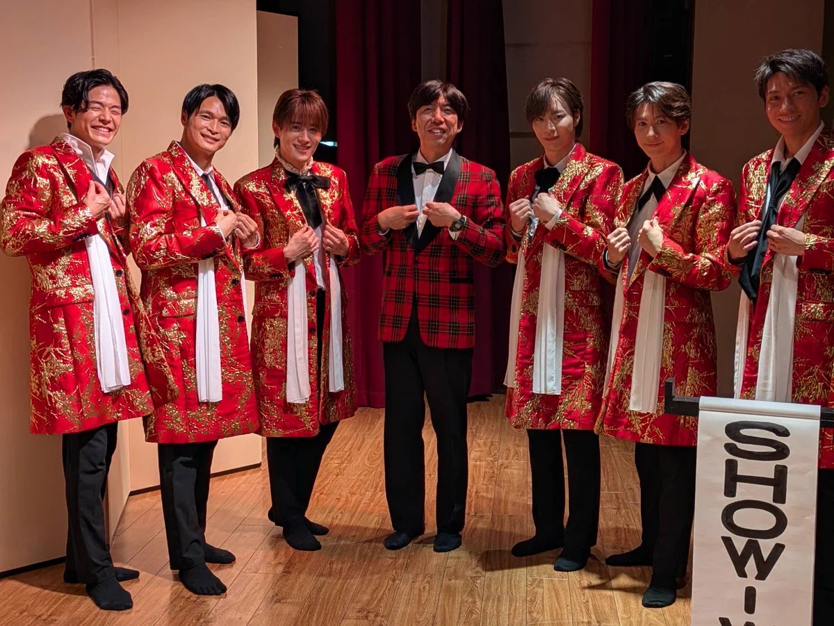 Replies by 塩田 将己 / SHOW-WA (@masaki_shiota17) / X