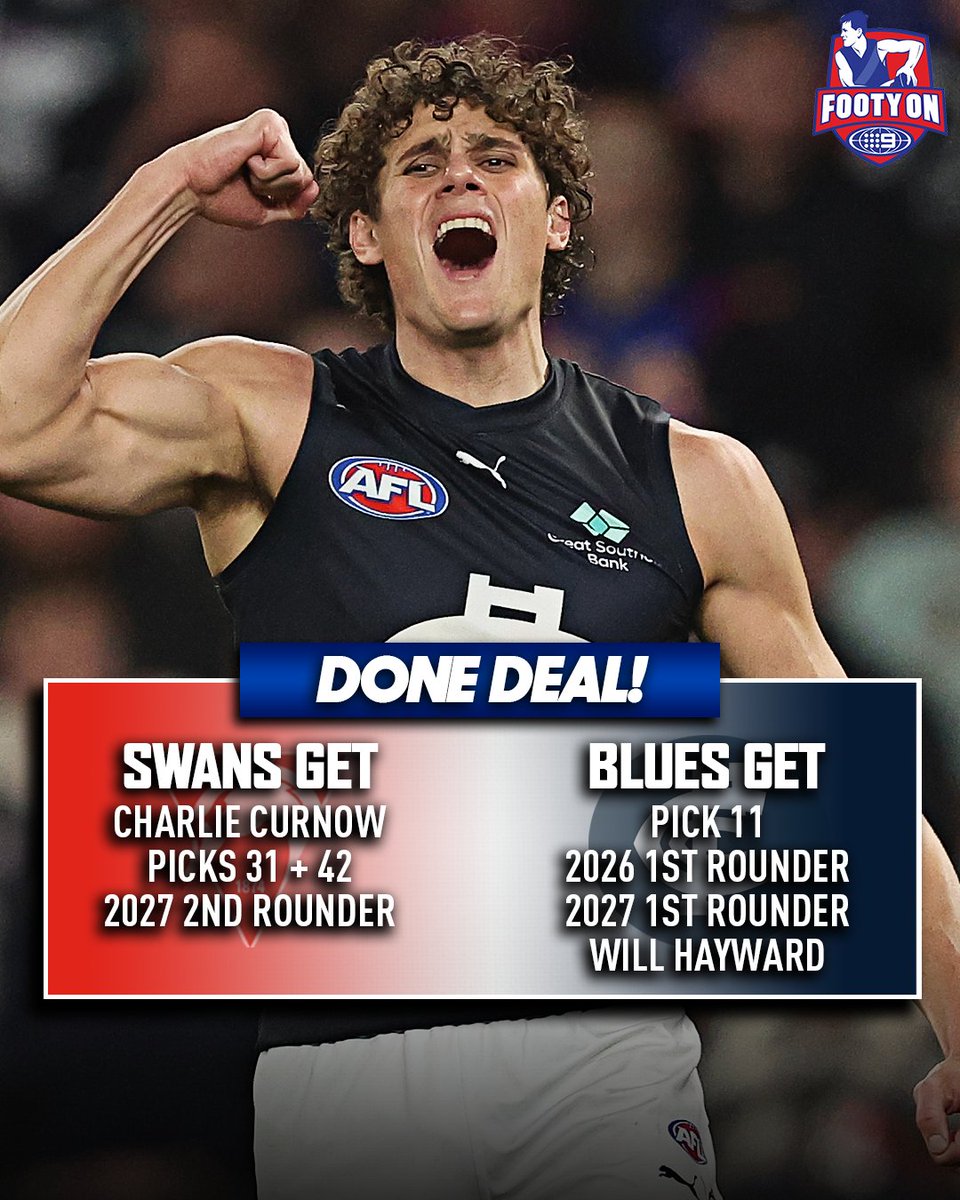 Footy on Nine tweet media