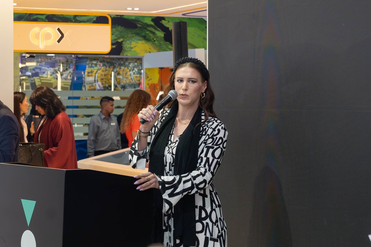 As the energy sector moves from automation to autonomy, #AIQ is proud to lead this transformation.

Our General Counsel took the stage at <a href="/GITEX_GLOBAL/">GITEX GLOBAL</a> to highlight how we are driving responsible innovation — ensuring technology continues to serve both industry and society.