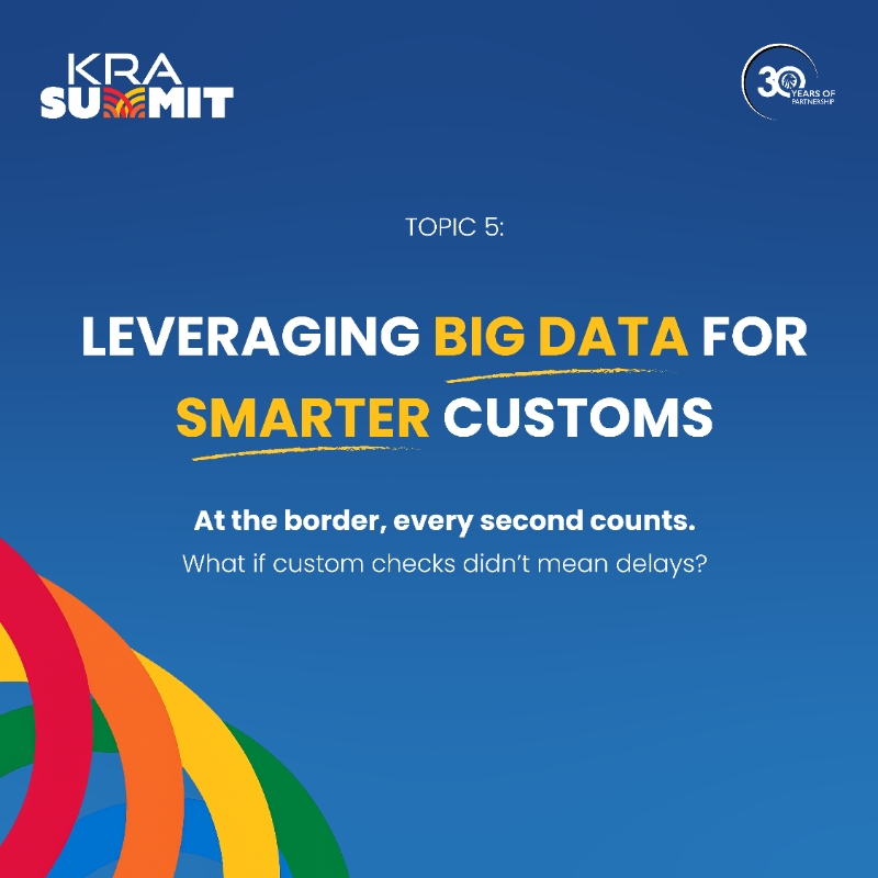 KRACorporate's tweet photo. Plenary Session 2 | Day 2 of #KRATaxSummit2025
Data is redefining borders!
Join us live on X, Facebook, LinkedIn, and YouTube as we explore how AI and data are transforming customs for smarter, faster, and safer trade.
#2025KRASummit #KRAat30 #30YearsOfImpact