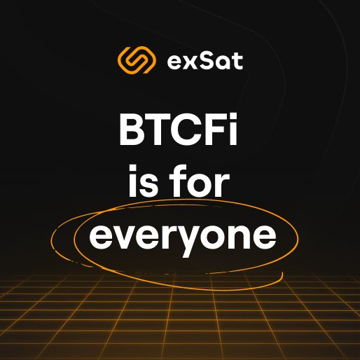 0xSketchify's tweet image. Most people know Bitcoin as digital gold. But what if it could do more?
@exSatNetwork believes Bitcoin deserves to evolve not through wrapping or centralization, but by unlocking its native potential.
Their UTXO mirroring tech brings native BTC data on-chain, enabling direct…