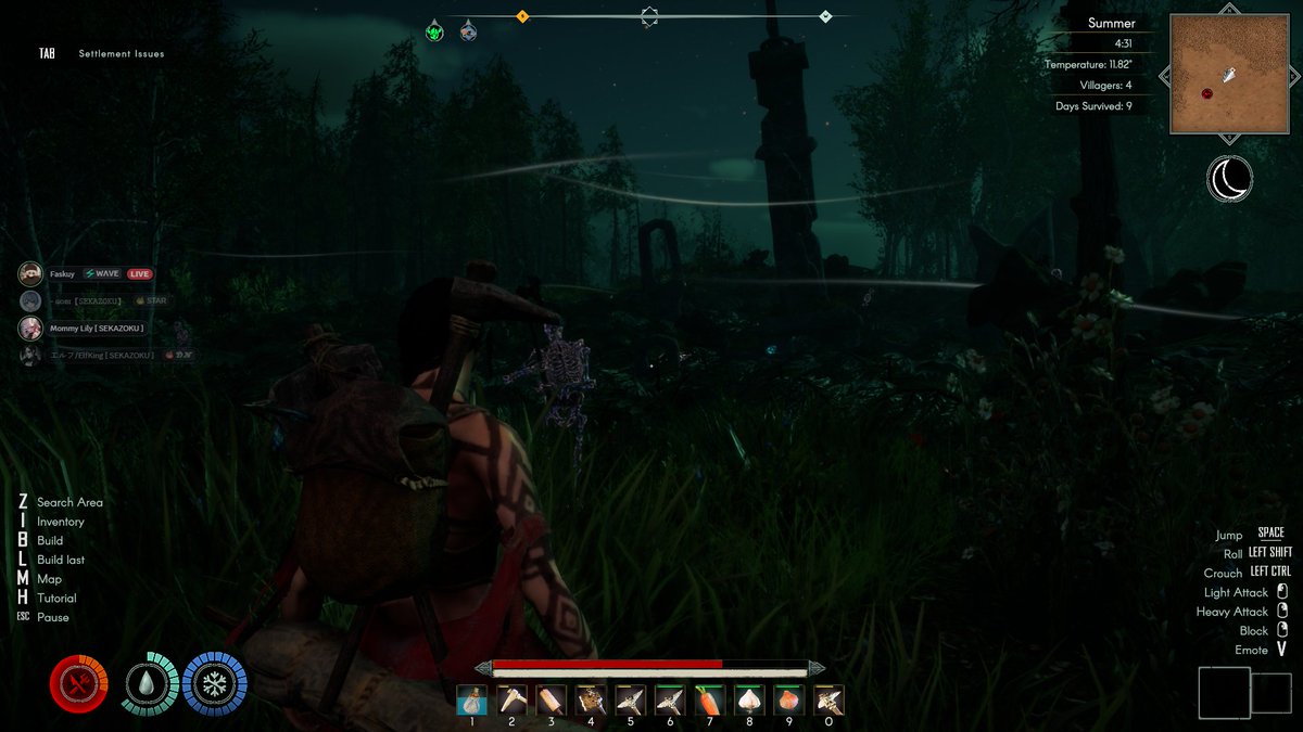 NarratorID (ElfKing) tweet media