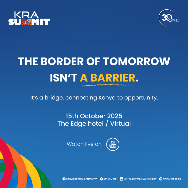 KRACorporate's tweet photo. Plenary Session 2 | Day 2 of #KRATaxSummit2025
Data is redefining borders!
Join us live on X, Facebook, LinkedIn, and YouTube as we explore how AI and data are transforming customs for smarter, faster, and safer trade.
#2025KRASummit #KRAat30 #30YearsOfImpact