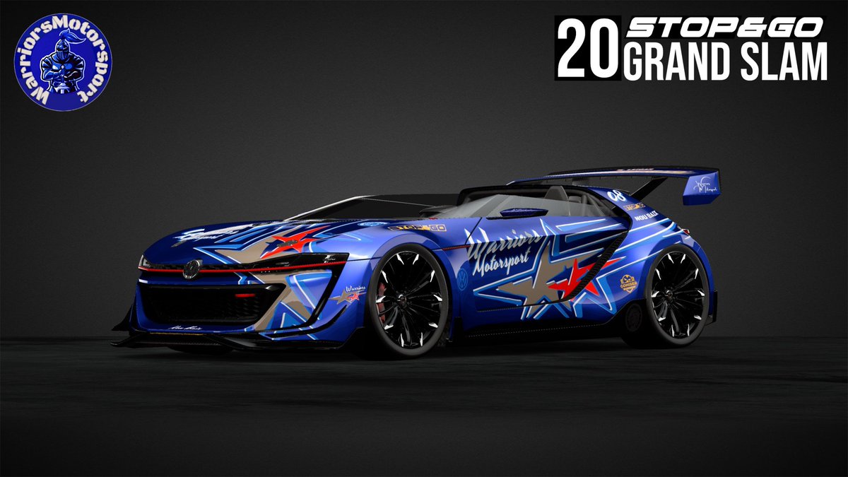 (4/7) Presentaciones 20º S&amp;G Grand Slam.

<a href="/MMS_Madrid/">MMS Madrid Motor Sport</a> (Rank 7)
Medalla de Bronce en la Super CUP y en la Fantasy League, probablemente el equipo mas limpio y deportivo en Stop&amp;Go.

<a href="/WarriorsMS_23/">Warriors Motorsport</a> (Rank 22)
Campeones del 18º Grand Slam, esta será su 9ª participación.

#Rigorous