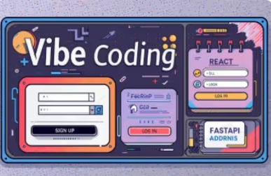 #バイブコーディングツール で爆速開発！
講座🔗u.inf.run/4hfodi

Claude Code使ってReact+FastAPIで掲示板アプリをゼロから完成 実践スキルを今すぐ身に着けよう✨

#バイブコーディングアプリ ＃バイブコーディング #バイブコーディング初心者