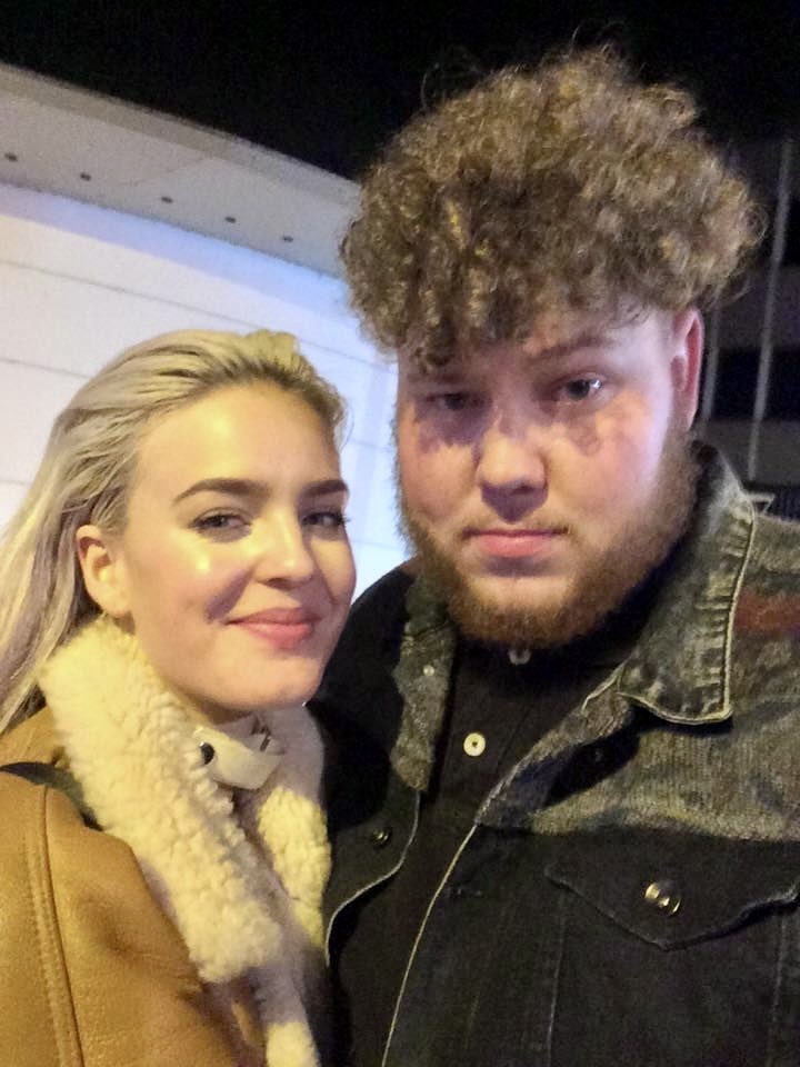 Strangeyyy's tweet photo. @AnneMarie how it started vs how it’s going, 10 years of memories ❤️ https://t.co/MJnyzEp5O0