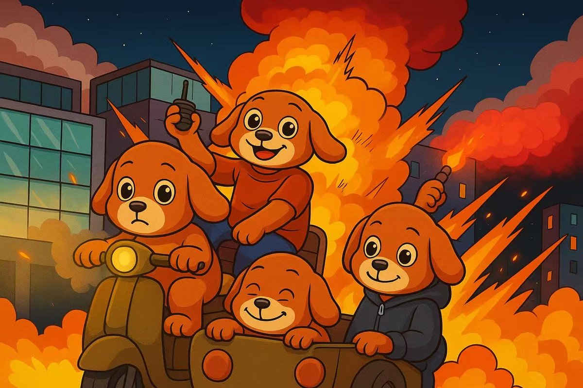 🔥 BAS IDO → 100× in 2 months
IDO price: $0.001 → Now: $0.1

💥 Booster users → 20×+ TGE gain
6% allocation for community = $34 → now worth 20×+

You can always believe in <a href="/binance/">Binance</a> and <a href="/BinanceWallet/">Binance Wallet</a> Booster and <a href="/BNBCHAIN/">BNB Chain</a>.

They build, we grow. 🚀