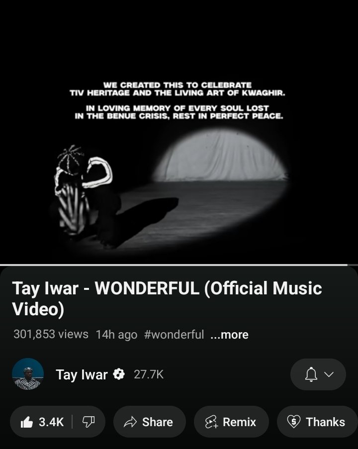 orseermick's tweet photo. Thank you @TayIwar we love and support you🖤🤍🖤 https://t.co/8GKvYtMV3N