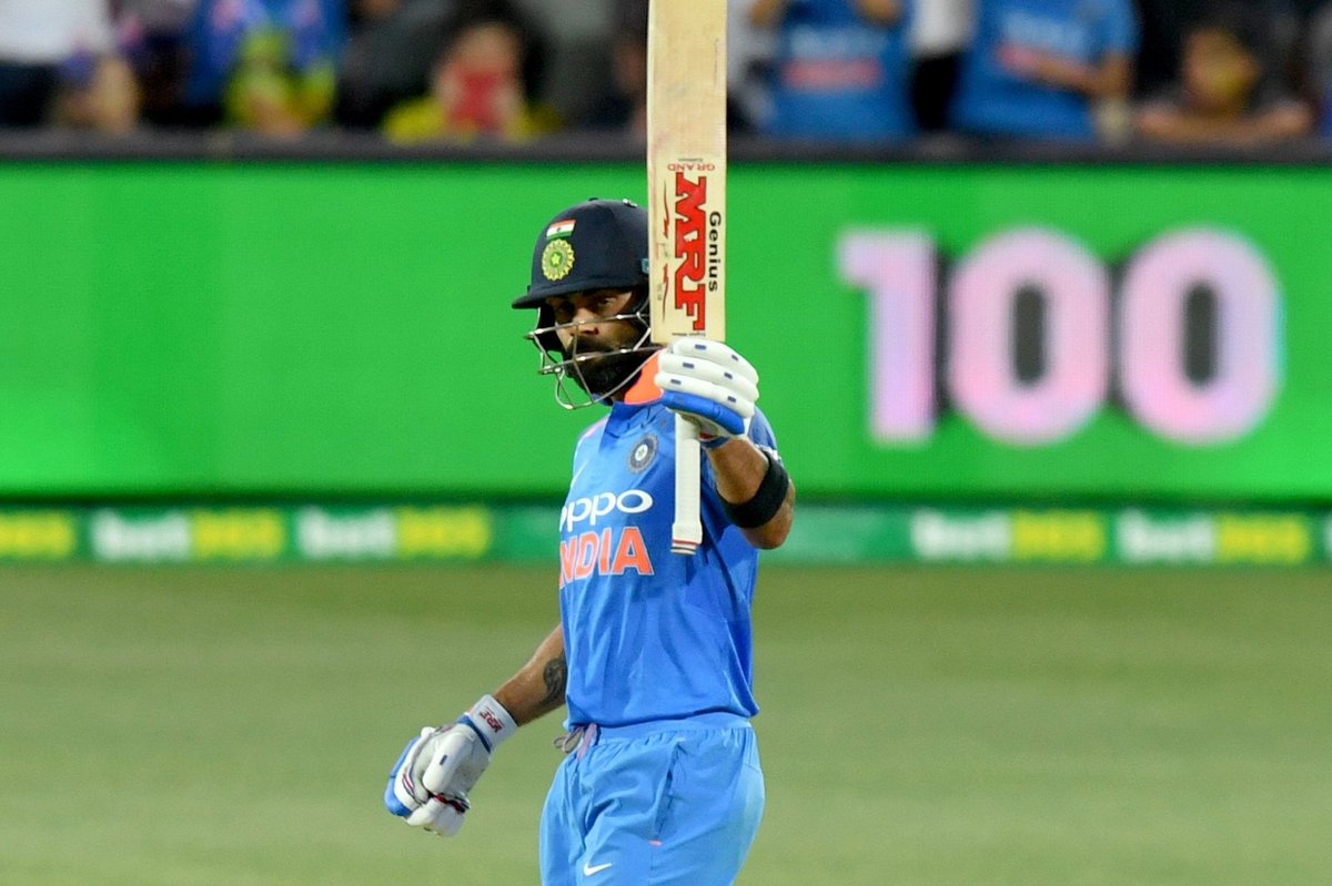 Harbhajan Singh said - "Virat Kohli is now heading to Australia, his favorite place to bat, and I'm sure he'll once again show his mettle there. Some players thrive when things get difficult, that's when they bring out their best. And Virat is one of those players. He shines on