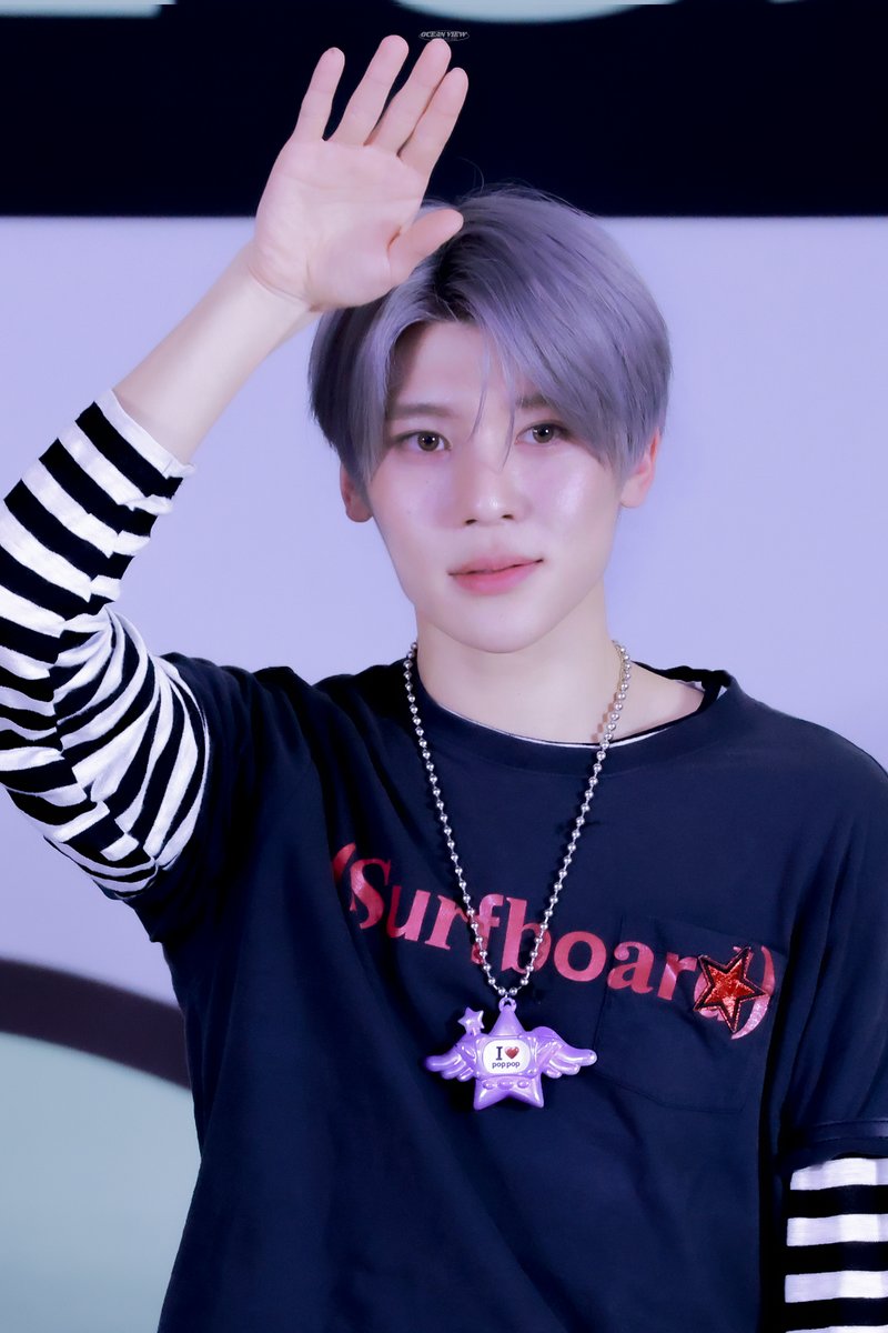 250420 영등포 타임스퀘어 공개팬사인회   

인사하려고 손 올린김에 토끼귀🐰    

#SION #시온 #シオン 
#NCTWISH #엔시티위시