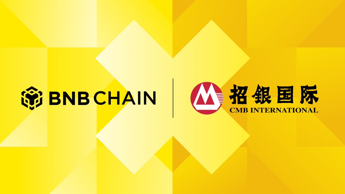 BNBCHAIN's tweet image. CMB International, a subsidiary of China Merchants Bank, has launched its $3.8B Money Market Fund on BNB Chain, represented by the CMBMINT and CMBIMINT tokens.
Here’s why this matters 🧵👇