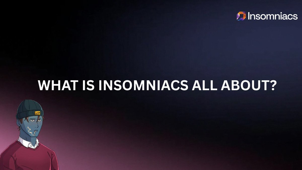 Hoàng Trung (@hoangtrungds) on Twitter photo 🕯Khám Phá Insomniacs - Trading Bot Đầu Tiên Trên Somnia
👨💻 Khi thị trường #memecoin bắt đầu sôi động thì trading bot là điều không thể thiếu cho bất kì hệ sinh thái nào. Và <a href="/insomniacs_clvb/">Insomniacs</a> cũng không ngoại lệ khi được thiết kế để giúp trải nghiệm trading 🕯Khám Phá Insomniacs - Trading Bot Đầu Tiên Trên Somnia
👨💻 Khi thị trường #memecoin bắt đầu sôi động thì trading bot là điều không thể thiếu cho bất kì hệ sinh thái nào. Và <a href="/insomniacs_clvb/">Insomniacs</a> cũng không ngoại lệ khi được thiết kế để giúp trải nghiệm trading