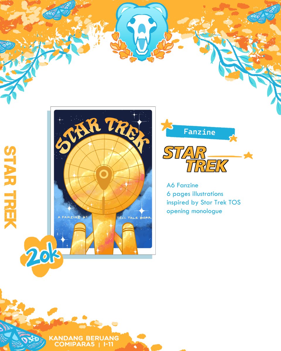 telltalebear's tweet image. (3/3)
JJBA, DCU, DC Comics, Superman, Peacemaker, Star Trek 🌟🌟🌟

#comipara #comicparadise #comipara5 #comipara5catalogue