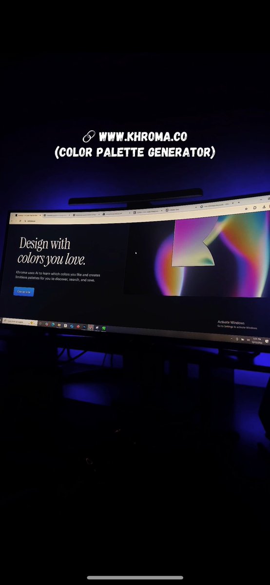realtinabrown_'s tweet image. Design resources you will find helpful..
Share if you want me to post a part 2

khroma.co
Generate color palette 

artboard.studio
Create animations &amp;amp; mockups 

getillustrations.com
Download illustrations 

uncut.wtf
Free typefaces