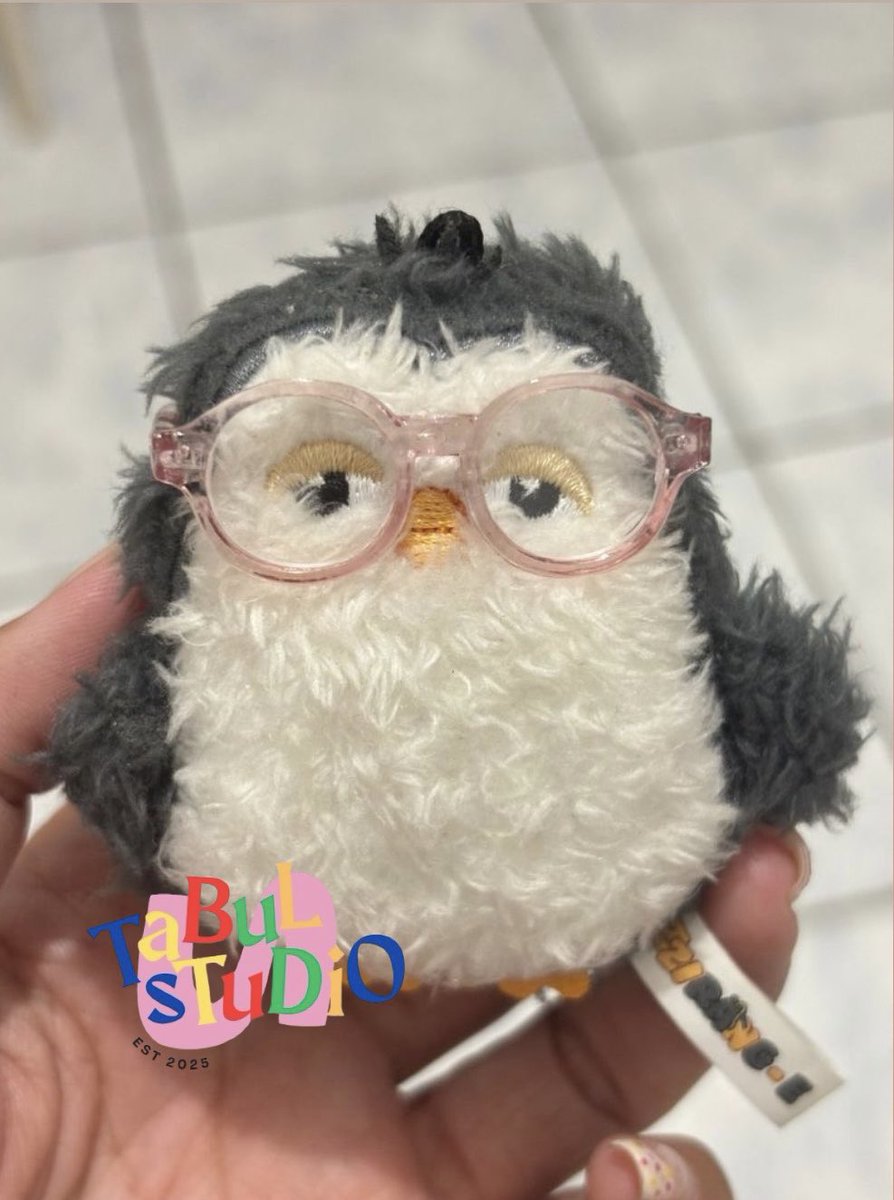 tabulstudio's tweet image. #tabul_proof item ready stock shopee!^___^☝🏻