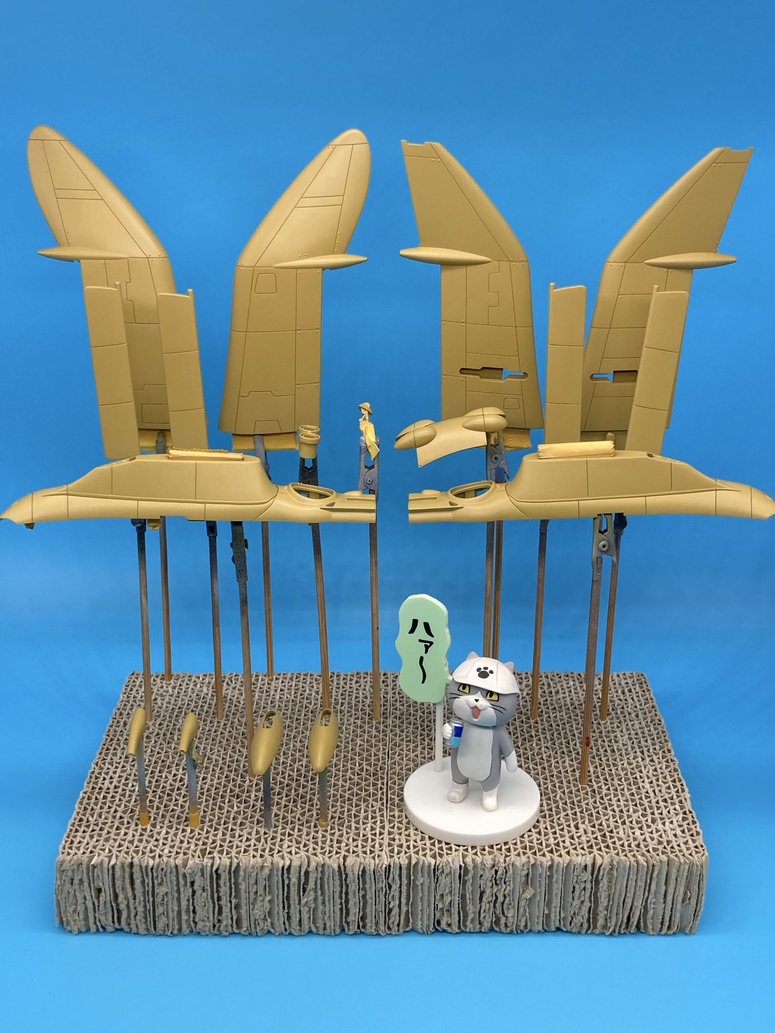 ヤッサン　ナウシカ いまねづみ on X: 