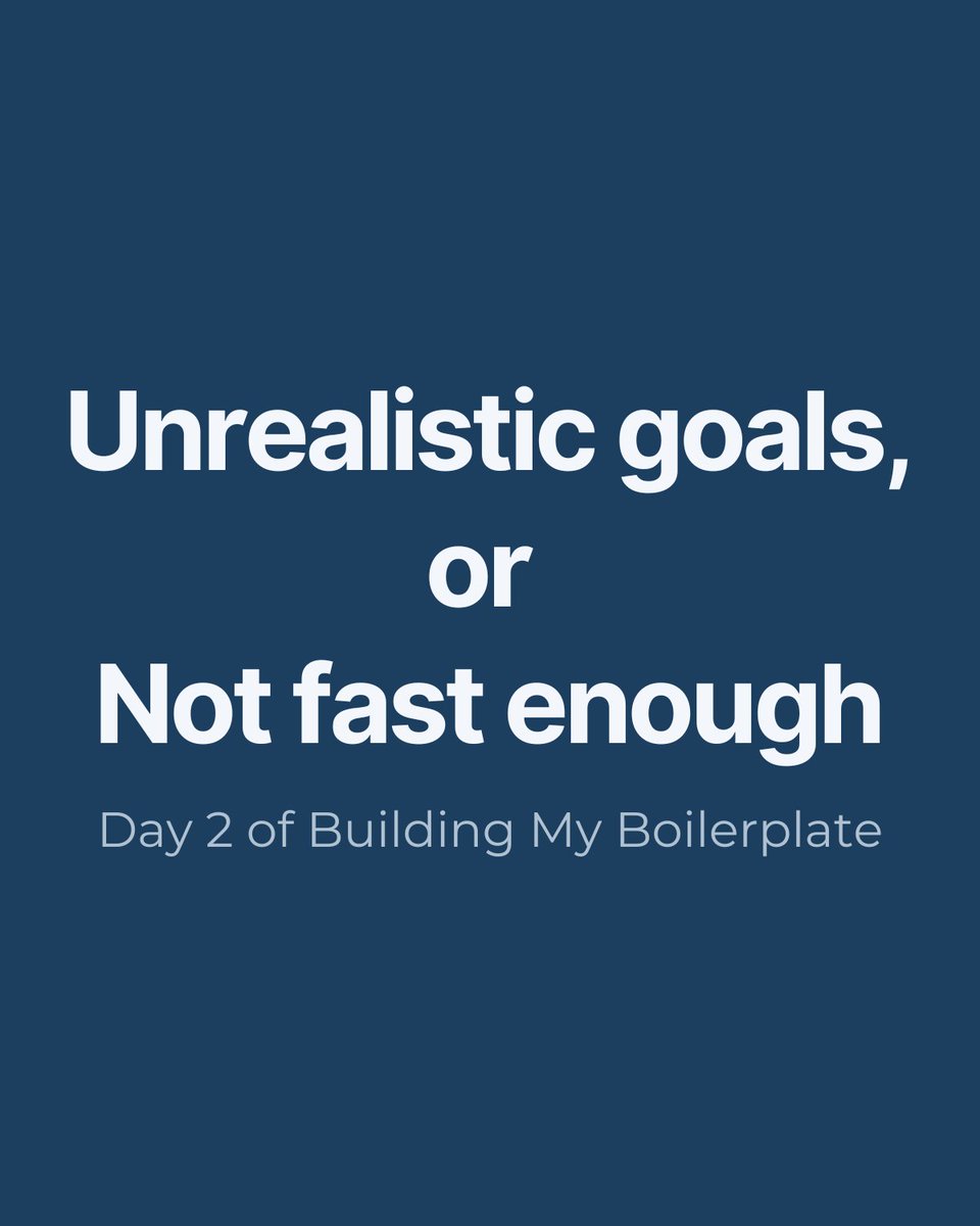 alloyking_1's tweet image. What I thought was a 1-day task is now on day 2… and counting 

Spent 30 mins trying to figure out what Laravel Wayfinder does — refused to read first 

Found this: laracasts.com/series/jeffrey… (great read)
Didn’t even use it 

Progress is progress.  
#Laravel #BuildInPublic